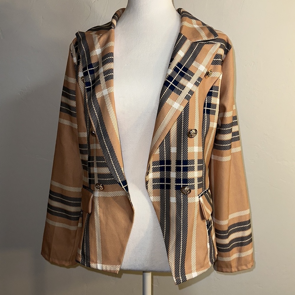 Peaches & Cream Jacket - Picture 6 of 7